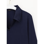 Oroblu Dames Shirt Perfect Line Cotton - Polo Lo VOBT01677 - Jambelles