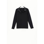 Oroblu Dames Shirt Perfect Line Cotton - Polo Lo VOBT01677 - Jambelles