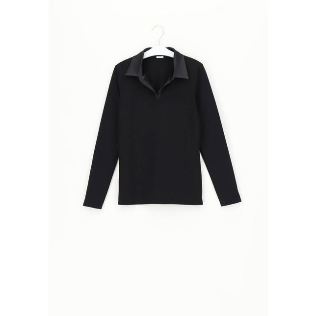 Oroblu Dames Shirt Perfect Line Cotton - Polo Lo VOBT01677 - Jambelles