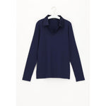 Oroblu Dames Shirt Perfect Line Cotton - Polo Lo VOBT01677 - Jambelles