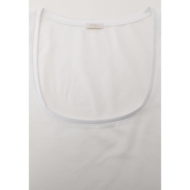 Oroblu Dames Shirt Perfect Line Cotton - Tank Top VOBT67380 - Jambelles