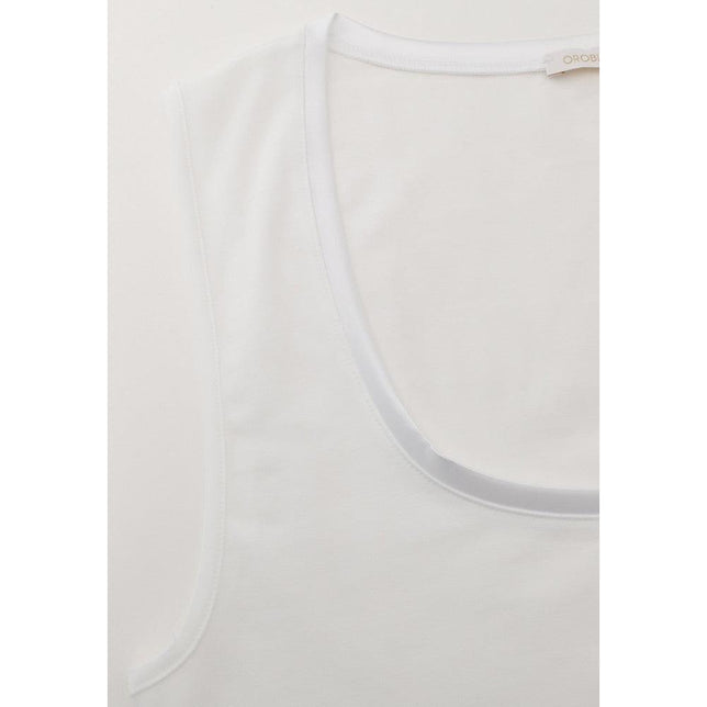 Oroblu Dames Shirt Perfect Line Cotton - Tank Top VOBT67380 - Jambelles