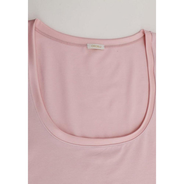 Oroblu Dames Shirt Perfect Line Cotton - Tank Top VOBT67380 - Jambelles