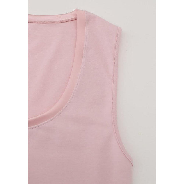 Oroblu Dames Shirt Perfect Line Cotton - Tank Top VOBT67380 - Jambelles