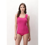 Oroblu Dames Shirt Perfect Line Cotton - Tank Top VOBT67380 - Jambelles