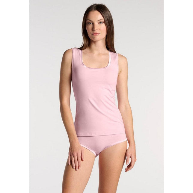 Oroblu Dames Shirt Perfect Line Cotton - Tank Top VOBT67380 - Jambelles