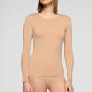 PerfectLineModal-T-ShirtLongSVOBT01596_36000CacaoCacao_2