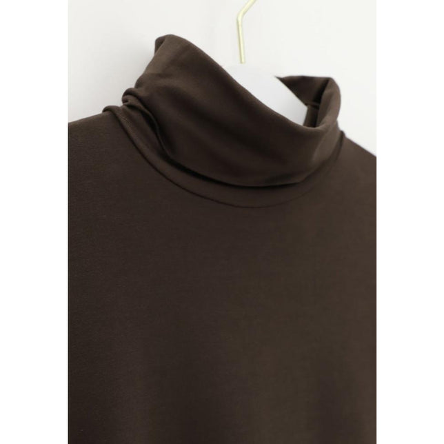 Oroblu Dames Shirt Perfect Line Modal - Turtle Neck Long sleeve VOBT01644 - Jambelles