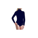 Oroblu Dames Shirt Perfect Line Modal - Turtle Neck Long sleeve VOBT01644 - Jambelles