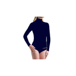 Oroblu Dames Shirt Perfect Line Modal - Turtle Neck Long sleeve VOBT01644 - Jambelles