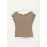 Oroblu Dames Shirt Perfect Line - T-Shirt VOBT66910 - Jambelles