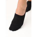 Oroblu Dames Sneakersokken All Colors Cotton - No Show Cushion VOBFC1MST - Jambelles