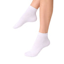 Oroblu Dames Sneakersokken Brilliant Rib Vobc68155 - Jambelles