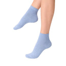 Oroblu Dames Sneakersokken Brilliant Rib Vobc68155 - Jambelles