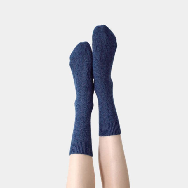 Fine Cashmere Blend Gwen Socks VOBFCB30S