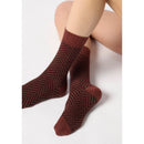 Oroblu Dames Sokken Bicolor Tweed VOBC68272 - Jambelles