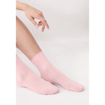 Oroblu Dames Sokken Bio Cotton Ankle Sok VOBC67424 - Jambelles