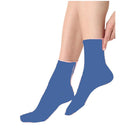 Oroblu Dames Sokken Bio Cotton Ankle Sok VOBC67424 - Jambelles