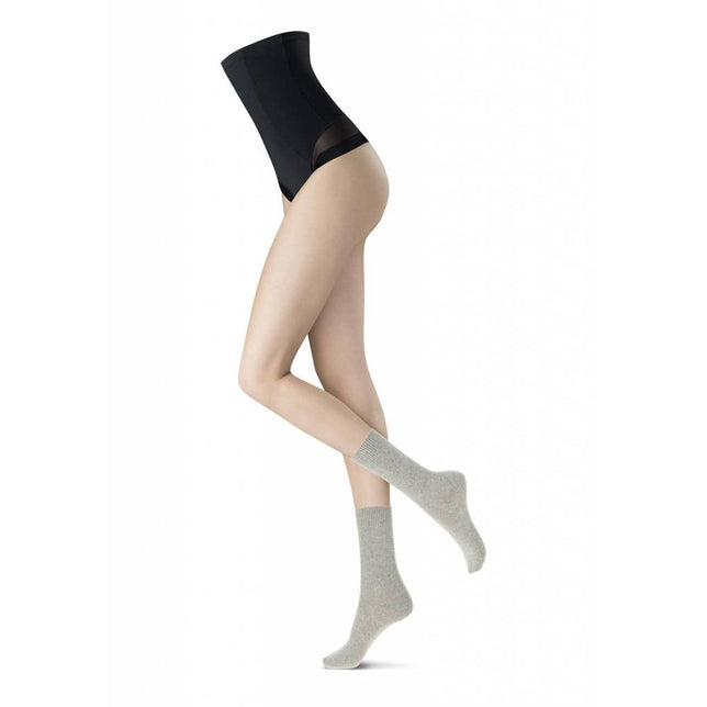 Oroblu Dames Sokken Fine Cashmere Blend Debra Sock plain VOBFCB10S - Jambelles