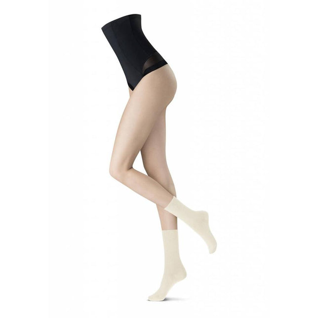 Oroblu Dames Sokken Fine Cashmere Blend Debra Sock plain VOBFCB10S - Jambelles