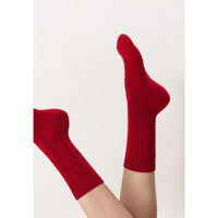 Oroblu Dames Sokken Fine Cashmere Blend Gwen Socks VOBFCB30S - Jambelles