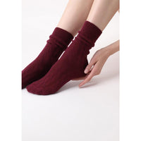 Oroblu Dames Sokken Fine Cashmere Blend Gwen Socks VOBFCB30S - Jambelles
