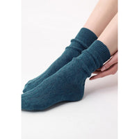 Oroblu Dames Sokken Fine Cashmere Blend Gwen Socks VOBFCB30S - Jambelles