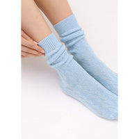 Oroblu Dames Sokken Fine Cashmere Blend Gwen Socks VOBFCB30S - Jambelles