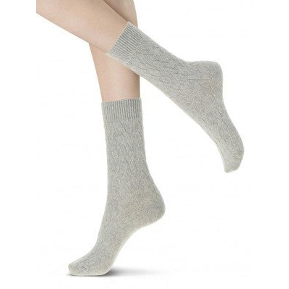 Oroblu Dames Sokken Fine Cashmere Blend Gwen Socks VOBFCB30S - Jambelles