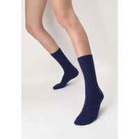 Oroblu Dames Sokken Fine Cashmere Blend Gwen Socks VOBFCB30S - Jambelles