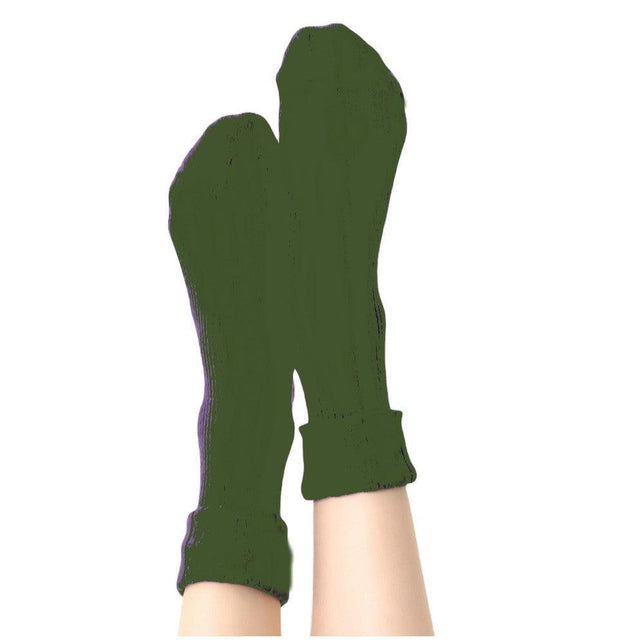 Oroblu Dames Sokken Fine Cashmere Blend Hilda sock rib VOBFCB31S - Jambelles