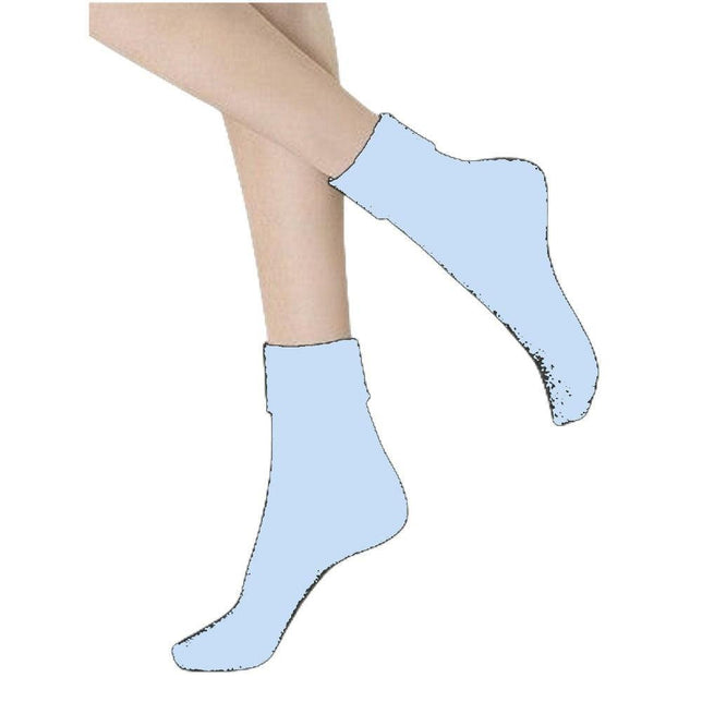 Oroblu Dames Sokken Fine Cashmere Blend Hilda sock rib VOBFCB31S - Jambelles