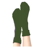 Oroblu Dames Sokken Fine Cashmere Blend Hilda sock rib VOBFCB31S - Jambelles