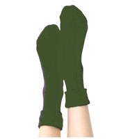 Oroblu Dames Sokken Fine Cashmere Blend Hilda sock rib VOBFCB31S - Jambelles