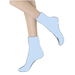 Oroblu Dames Sokken Fine Cashmere Blend Hilda sock rib VOBFCB31S - Jambelles