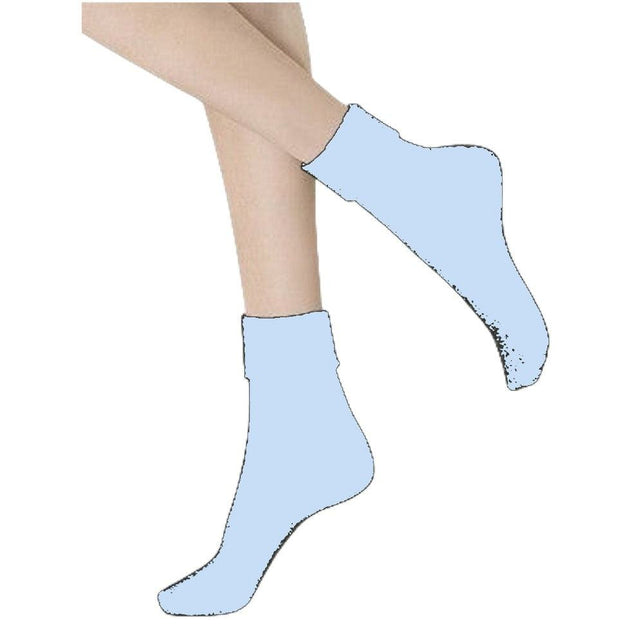 Oroblu Dames Sokken Fine Cashmere Blend Hilda sock rib VOBFCB31S - Jambelles