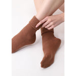 Oroblu Dames Sokken Fine Cashmere Blend Hilda sock rib VOBFCB31S - Jambelles