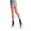 Oroblu Dames Sokken Fine Cotton Cynthia Sock plain VOBFC 10SO - Jambelles