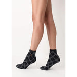 Oroblu Dames Sokken I Love Italy Art 50 Sok VOBC67150 - Jambelles