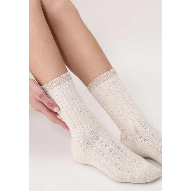 Oroblu Dames Sokken Jasmine Sok VOBFAF10SP - Jambelles