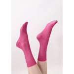 Oroblu Dames Sokken Silky Rib Sok VOBC67805 - Jambelles