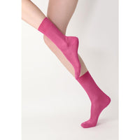 Oroblu Dames Sokken Silky Rib Sok VOBC67805 - Jambelles