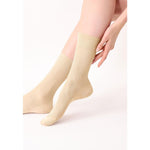 Oroblu Dames Sokken Silky Rib Sok VOBC67805 - Jambelles