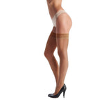 Oroblu Dames Stay-up Kousen BAS CHIC UP 15 stocking den lycra stay-up VOBC01000 - Jambelles
