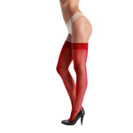 Oroblu Dames Stay-up Kousen BAS CHIC UP 15 stocking den lycra stay-up VOBC01000 - Jambelles