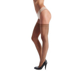 Oroblu Dames Stay-up Kousen BAS CHIC UP 15 stocking den lycra stay-up VOBC01000 - Jambelles