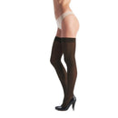 Oroblu Dames Stay-up Kousen Bas Geo Up 50 stocking den Lycra Stay up VOBC1002 nu VOBC01486 - Jambelles