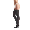 Oroblu Dames Stay-up Kousen Bas Geo Up 50 stocking den Lycra Stay up VOBC1002 nu VOBC01486 - Jambelles