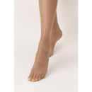 Oroblu Dames Stay-up Kousen Bas Geo Up 8 Stocking Stay-Up VOBC01003 - Jambelles