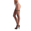 Oroblu Dames Stay-up Kousen Bas Geo Up 8 Stocking Stay-Up VOBC01003 - Jambelles